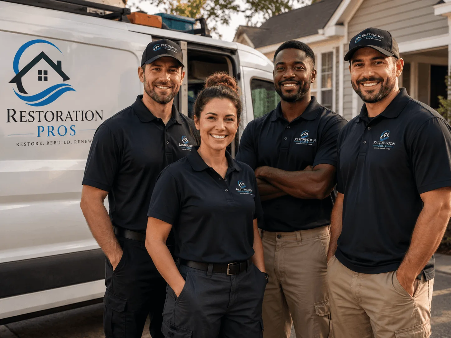 Professional Flood Damage Restoration Services in Rose, OK